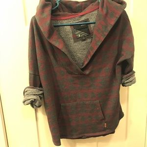 VANS Oversized Sweater